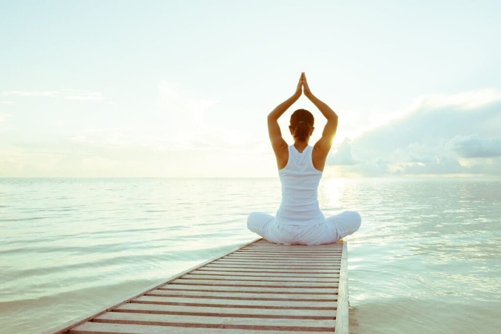 YogMantra | Four Feel-Good & Beneficial Yoga Practices to Alleviate Depression