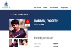 Haryana's 19-year-old Gangster Yogesh Kadian, Who Fled to US on Fake Passport, on Interpol Radar