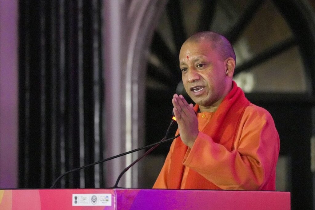 No Society Can Become Capable and Strong by Ignoring Half Population: Yogi Adityanath
