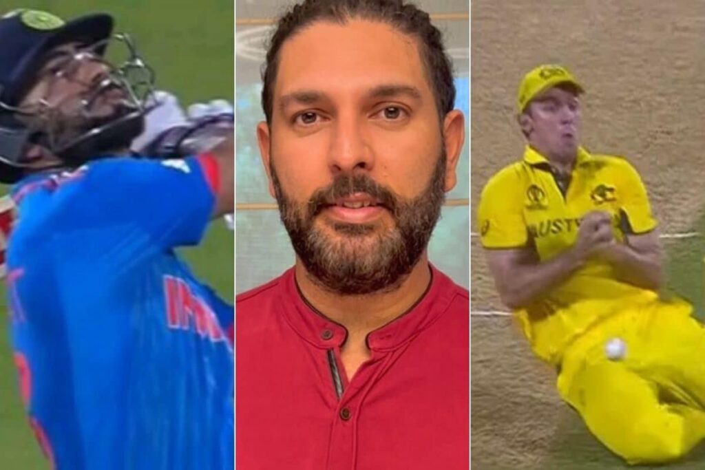 'Dropping Kohli Might Cost Australia Big Time': Yuvraj Singh Reacts as Mitch Marsh Drops a Prized Catch - WATCH