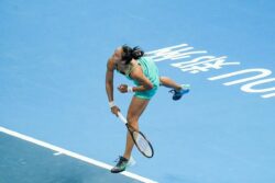 Zhengzhou Open: Zheng Qinwen Makes 'Big Step' To Zhengzhou Last Four