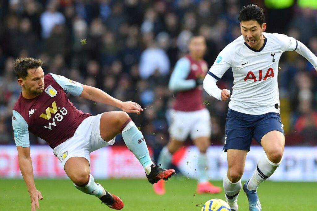 Tottenham Hotspur vs Aston Villa Live Football Streaming For Premier League 2023-24 Match: How to Watch TOT vs AVL Coverage on TV And Online