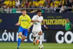 Cadiz vs Real Madrid Live Football Streaming For La Liga 2023-24 Match: How to Watch CDZ vs RM Coverage on TV And Online