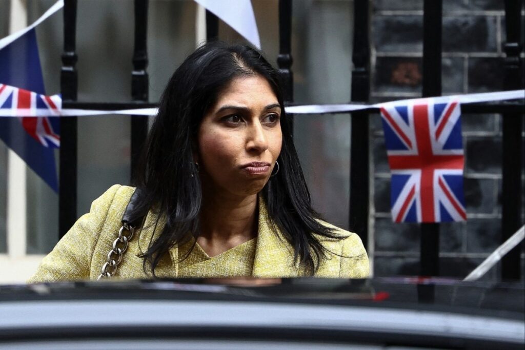 'Unless We Stop This, British Cities Will Go...': UK Minister Plans to Restrict Use of Tents by Homeless