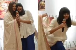 Aishwarya Rai in SHOCK After Aaradhya Gives 1st Speech in Public, Takes a Bow; Video Goes Viral