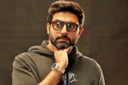 How Abhishek Bachchan Mastered The Role Of An Alcoholic Coach In Ghoomar