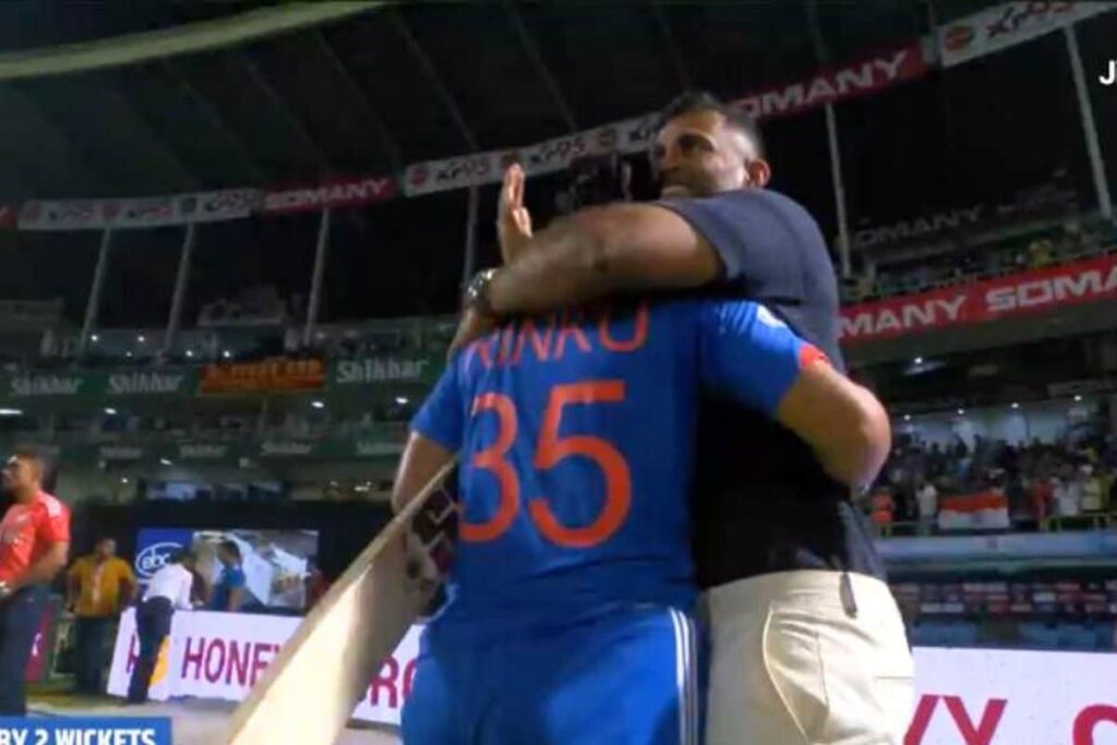 'A Partnership That Started in 2018': Ex-KKR Captain Reveals How Abhishek Nayar Revived Rinku's Career Post Injury