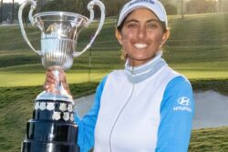 India's Aditi Ashok Wins Ladies European Tour Season-ending Event
