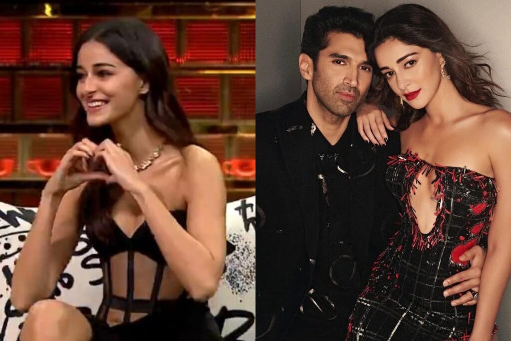 Ananya Panday Opens Up On Being 'Gumraah In Love' With Aditya Roy Kapur: 'Aashiqui Aisi Hoti Hai...'