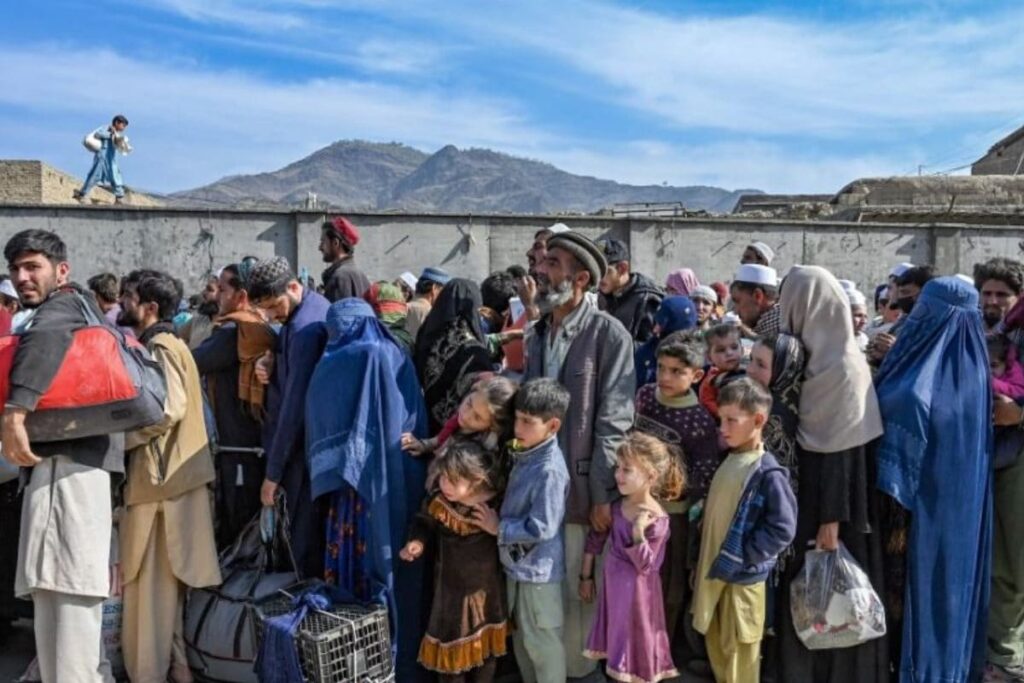 Pakistan Using Its 'Puppet PM' to Justify Expulsion of Afghan Refugees, Says Amrullah Saleh | Exclusive