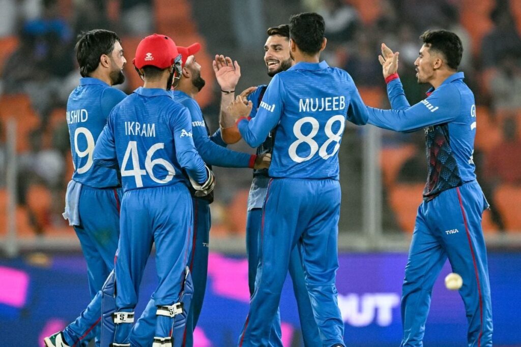 Afghanistan to Tour India for Three-Match T20I Series in January 2024