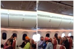 Video of Water Leaking from Overhead Panel on Air India Flight Goes Viral, Airline Clarifies