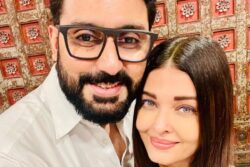 When Abhishek Bachchan Got Candid About Fights With Aishwarya Rai: 'Women Don't Make Up'