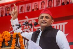 Akhilesh Yadav Pitches for Caste Census to Ensure Backward Communities Get Their Rights, Respect
