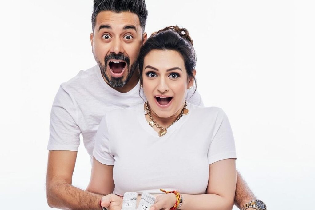 Singer Akriti Kakar Welcomes Baby Boy With Chirag Arora; Vikrant Massey, Shreya Ghoshal Send Love