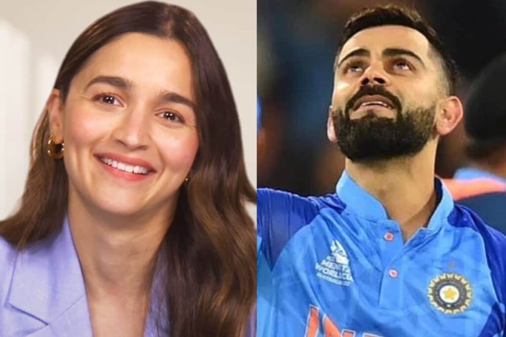Alia Bhatt Calls Virat Kohli 'Unstoppable', Shami 'Pure Magic' As She Celebrates India's Semi-Final Win