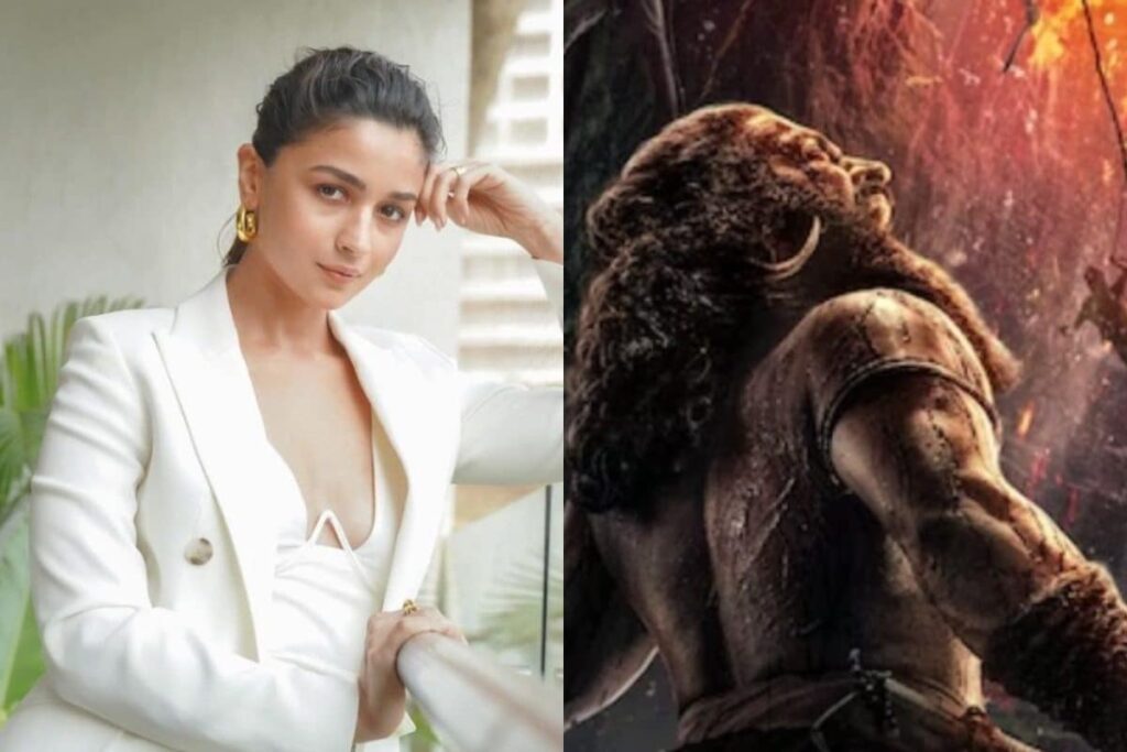 Alia Bhatt Falls Prey To Deepfake After Rashmika Mandanna, Rishab Shetty Drops Haunting Kantana 2 Teaser