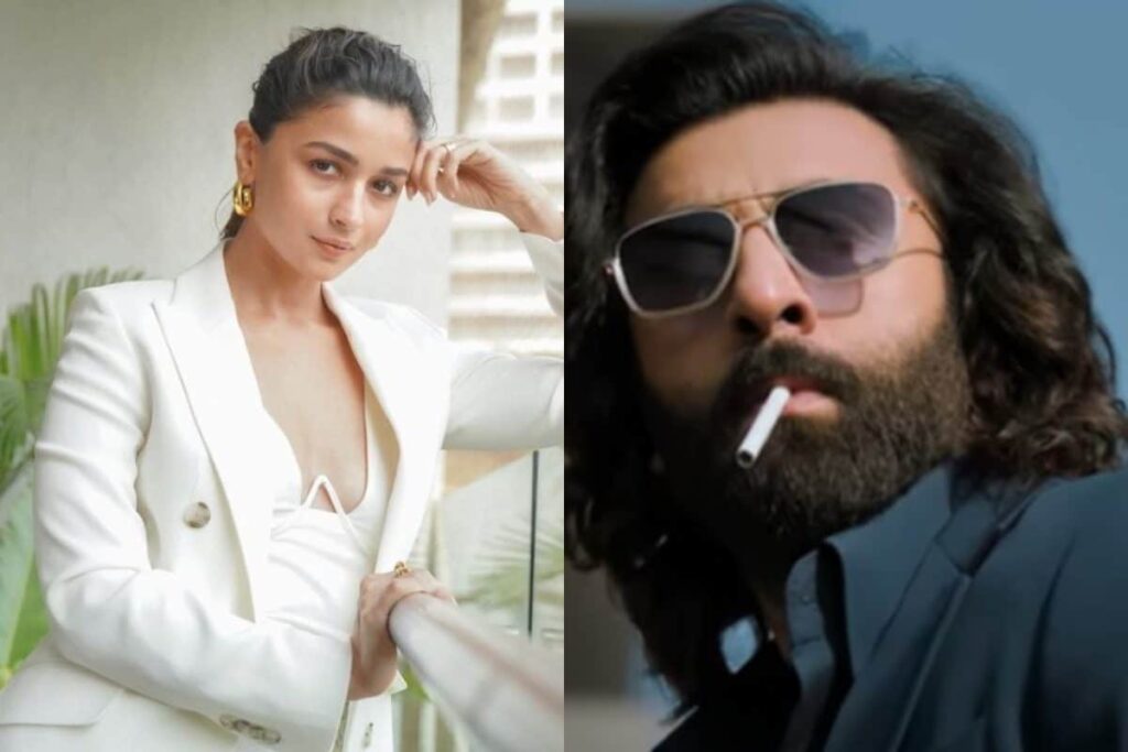 Alia Bhatt’s Mind is Officially Blown After Watching Ranbir Kapoor’s Animal Trailer: 'Can’t Really Type...’