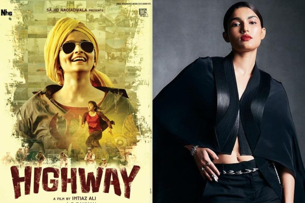 Exclusive | Alizeh Agnihotri Reveals How Alia Bhatt's Highway Inspired Her to Become an Actor