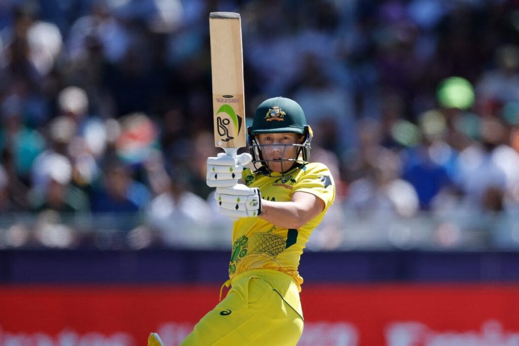 Alyssa Healy, Lauren Cheatle Named in Australia Women Squad for India Tour; Suspense Over Captaincy Continues