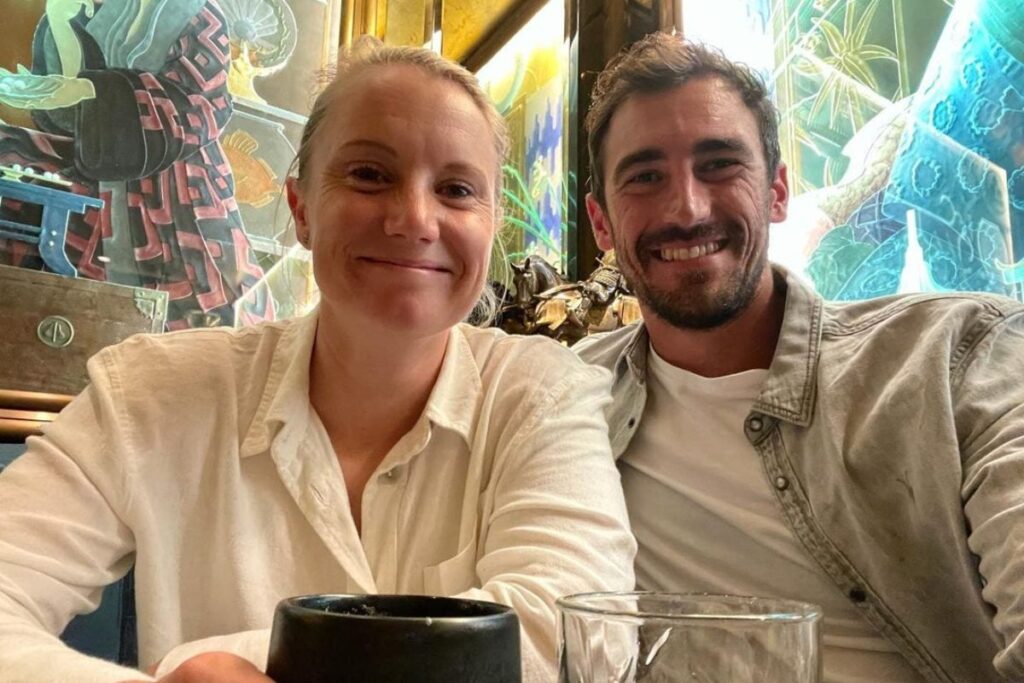 Mitchell Starc And Alyssa Healy Purchase Luxurious Property With Stunning View