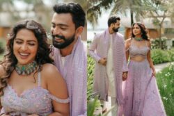 Amala Paul Marries Boyfriend Jagat Desai, Says ‘Two Souls, One Destiny’; First Pics Out