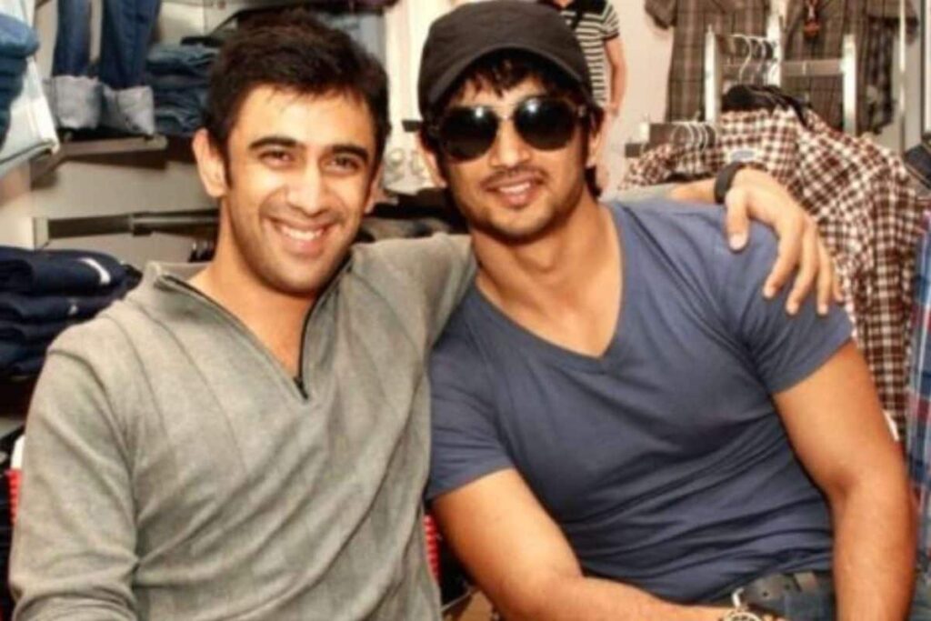 Amit Sadh Admits Feeling Frustrated After Sushant Singh Rajput's Death: 'There Was No Way To Reach Him'