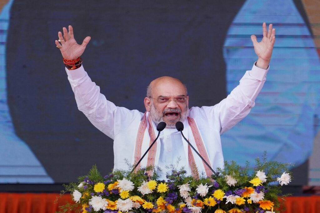 WB: Amit Shah to Hold 'Kolkata Chalo' Rally on Nov 29; MGNREGA Row, 2024 LS Polls To Be in Focus