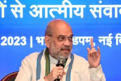 Home Minister Amit Shah Redefines National Security With His Unique Vision