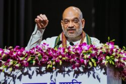 Modi Has Stopped Infiltrators, Abrogated Article 370 in J&K, Says Amit Shah