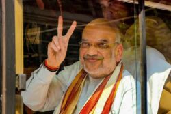 BJP Will Form Next Govt in Rajasthan, Says Amit Shah