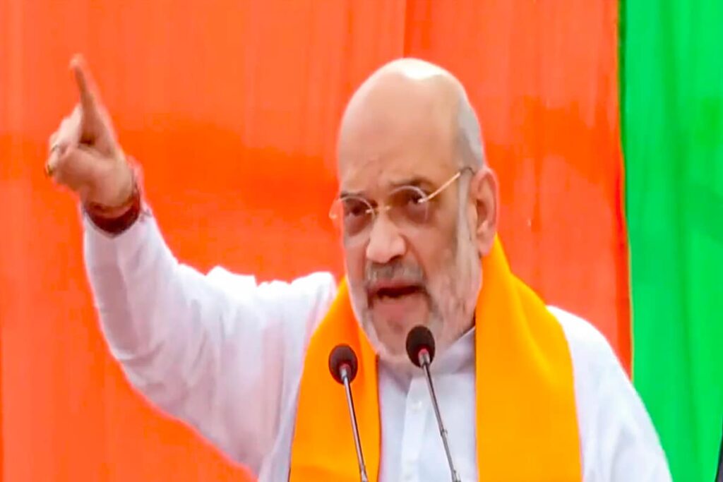 Rampant Corruption in Rajasthan, Cong Treats State As ATM for Party Leaders from Delhi: Amit Shah
