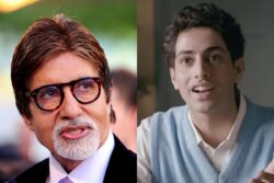 Amitabh Bachchan REACTS To Agastya Nanda's Debut Film The Archies' Trailer: 'You Carry The Torch Ably'