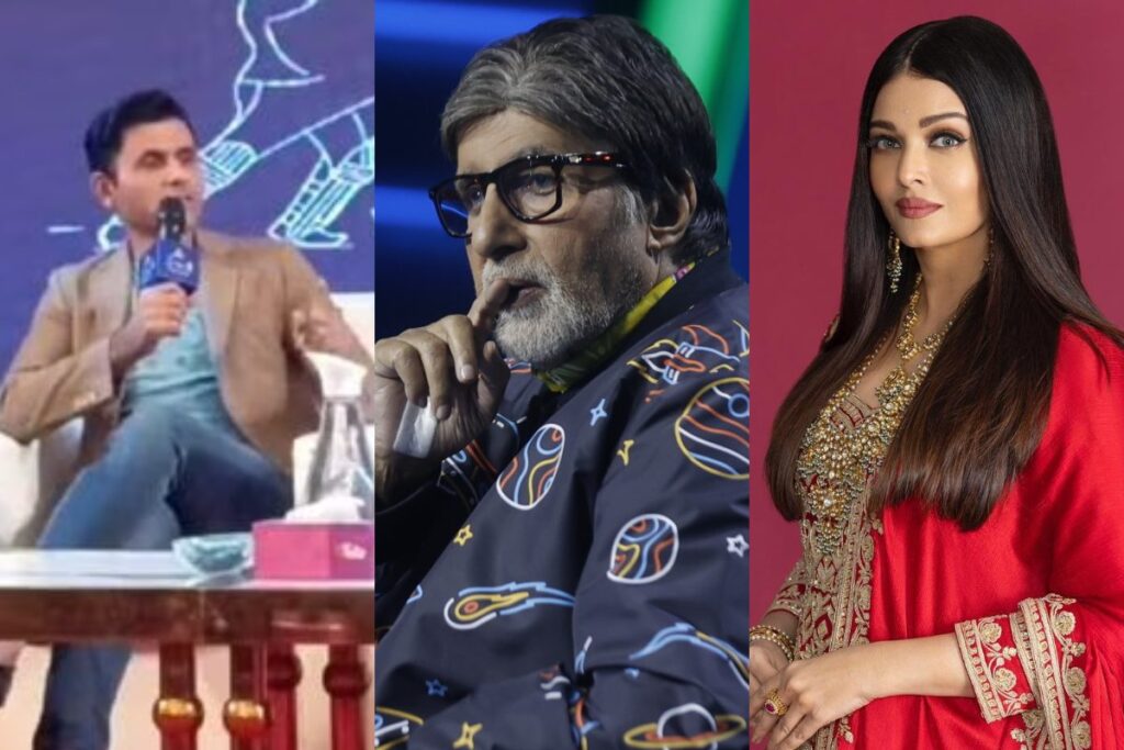 Amitabh Bachchan Shares Cryptic Post After Abdul Razzaq Apologises to Aishwarya: 'This Has More...'