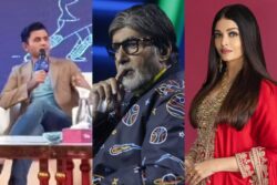 Amitabh Bachchan Shares Cryptic Post After Abdul Razzaq Apologises to Aishwarya: 'This Has More...'