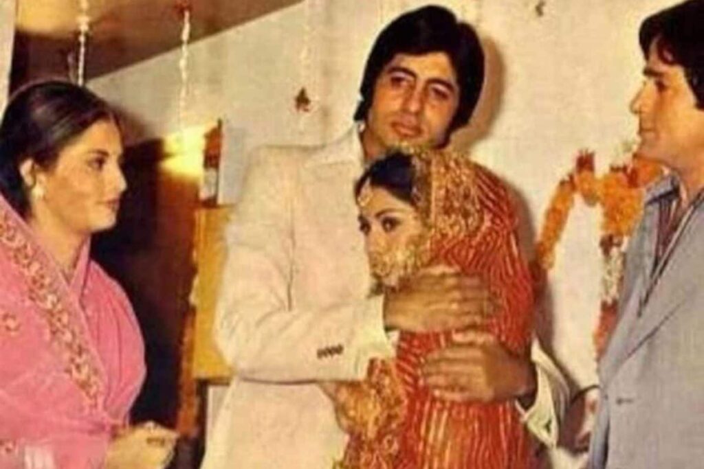 Poonam Dhillon CLAIMS Amitabh Bachchan Treated Her Like A 'Prop' On Trishul Set: 'I Was Scared...'