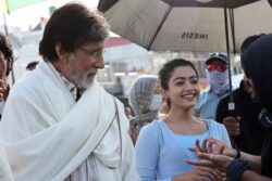 Amitabh Bachchan Demands 'Legal' Action After Rashmika Mandanna's Morphed Video Goes Viral