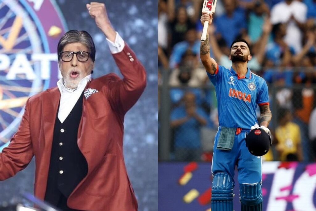 Amitabh Bachchan Gets WARNING Ahead of Team India's ICC World Cup Final: 'Please Don't Watch...'