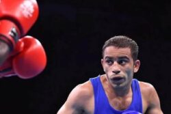 National Boxing Championships: Amit Panghal, Shiva Thapa Seal Semis Berth