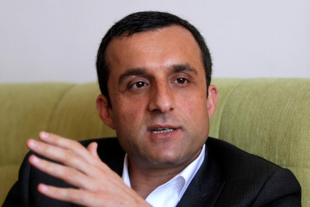 Pak Exploiting Israel-Hamas Conflict to Expel Afghan Refugees; Taliban Regime Puppets of Islamabad: Amrullah Saleh to News18