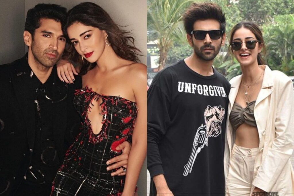 Bhavana Panday Finds Aditya Roy Kapur Hot But Thinks Ananya 'Looks The Best With Kartik Aaryan'