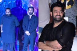 Ranbir Kapoor And Prabhas To Work Together? Sandeep Reddy Vanga Teases