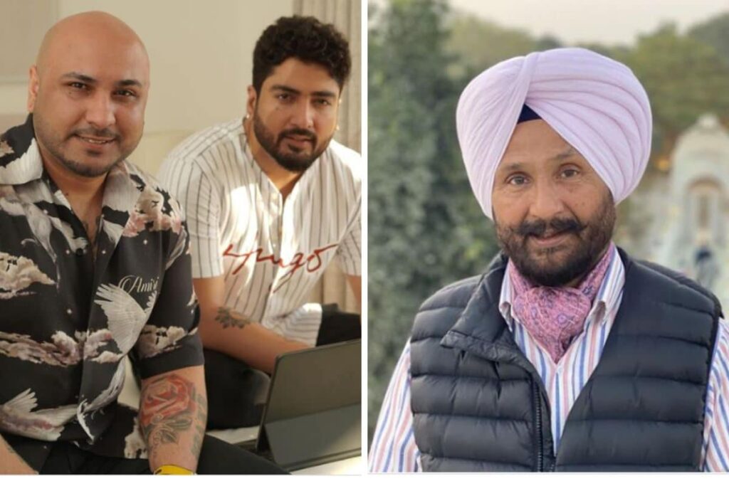 ‘Animal’ Puts Babbal, Praak-Jaani in Spotlight: Bollywood Just Can’t Get Enough of Punjabi Music