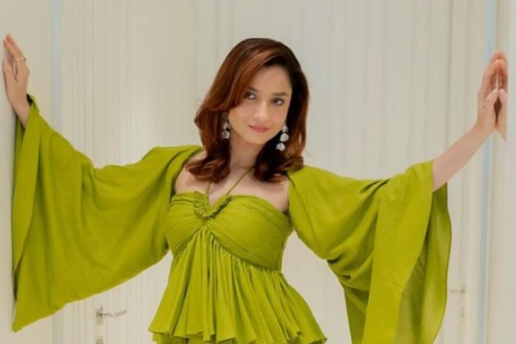 Ankita Lokhande is Charging THIS Whopping Amount Per Week For Bigg Boss 17? Here’s What We Know