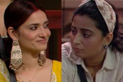 Ankita Lokhande Tells Aishwarya Sharma 'Tera Class Hai Yeh', Latter Calls Her 'Loser' | Bigg Boss 17