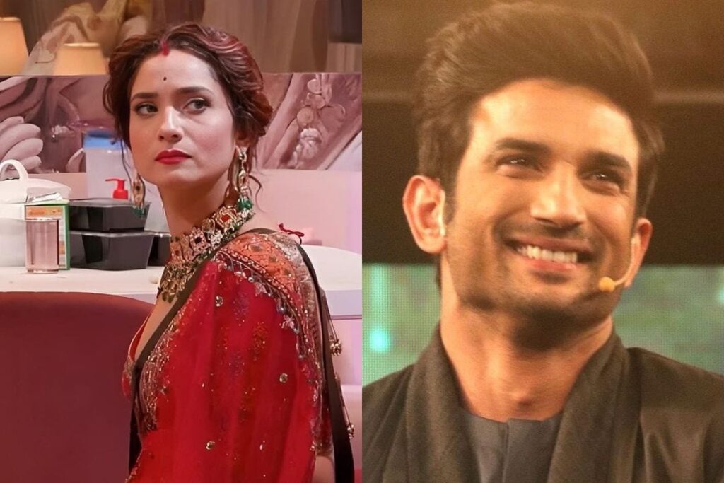 Ankita Lokhande Faces BACKLASH For 'Cashing In On' Sushant Singh Rajput's Death On Bigg Boss 17