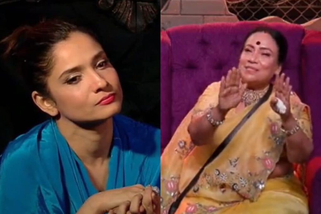 Ankita Lokhande Powerless After Vicky Jain's Mom Misbehaves With Her Mom, Bigg Boss 17 Fans UPSET