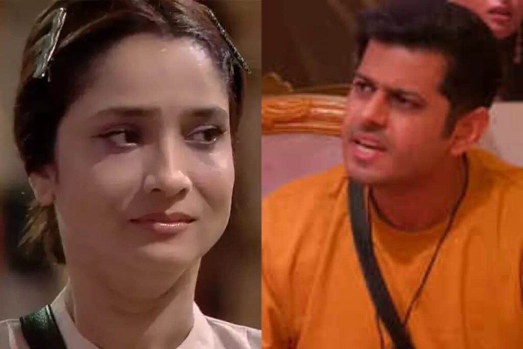Ankita Lokhande Gets Into UGLY Screaming Match With Neil Bhatt On Bigg Boss 17: 'Kitna Darpok Hai...'