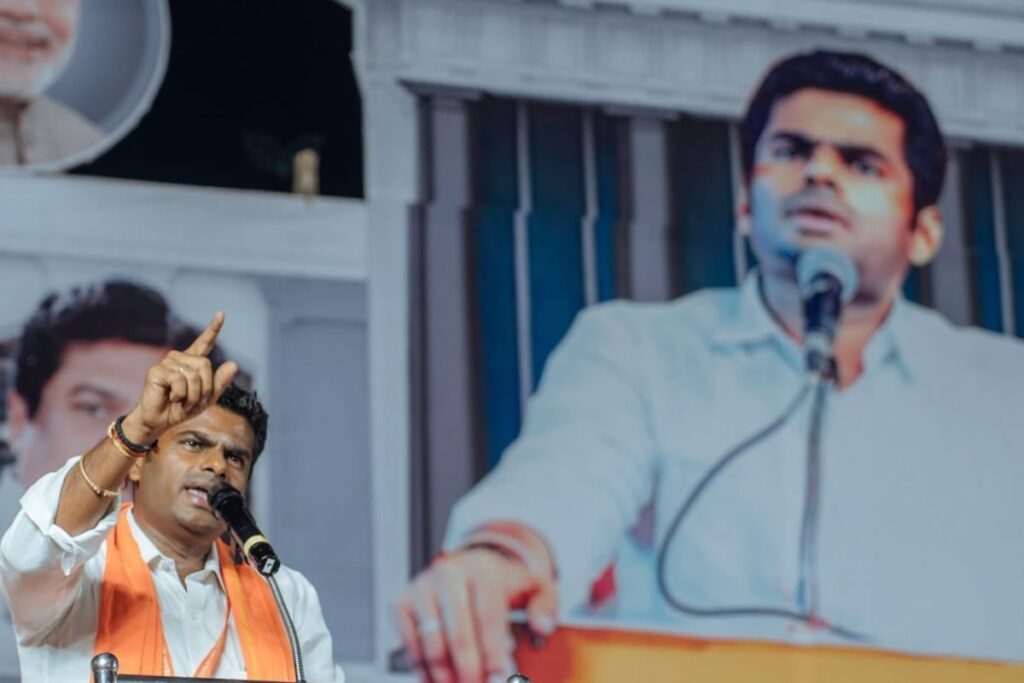 Opinion | Why K Annamalai Infuriates The DMK