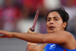 Asian Games Javelin Gold Medallist Annu Rani to Head to Germany for Training
